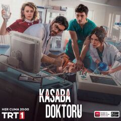 Постер сериала «Городской доктор»