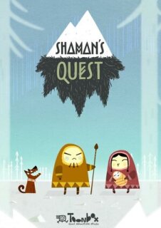 Постер сериала «Загадки шамана»