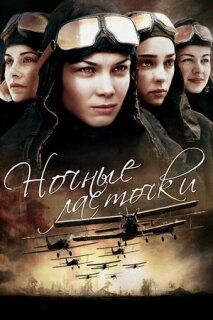 Постер сериала «Ночные ласточки»