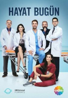 Постер сериала «Жизнь сегодня»