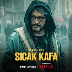 Постер сериала «Горячая голова»