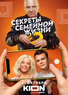 Постер сериала «Секреты семейной жизни»