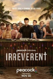 Постер сериала «Без почтения»