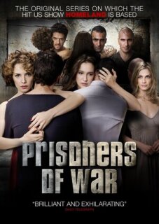 Постер сериала «Военнопленные»