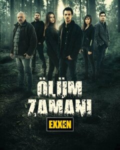 Постер сериала «Время умирать»