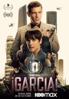 Постер сериала «Гарсиа!»