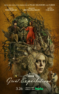 Постер сериала «Большие надежды»