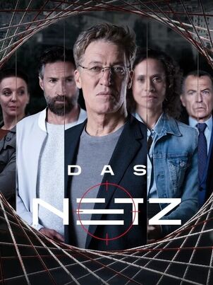 Постер сериала «Сеть: Прометей»