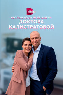 Постер сериала «Несколько дней из жизни доктора Калистратовой»