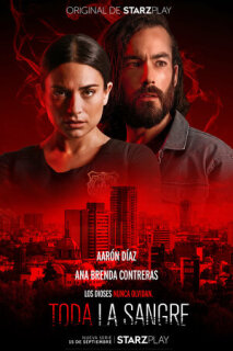 Постер сериала «Вся кровь»