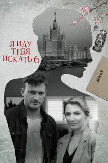 Постер сериала «Я иду тебя искать 6»