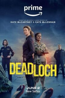 Постер сериала «Дэдлок»