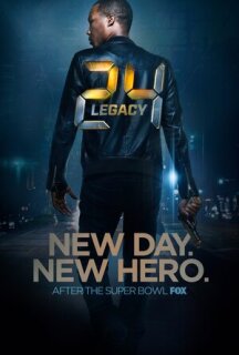 Постер сериала «24 часа: Наследие»