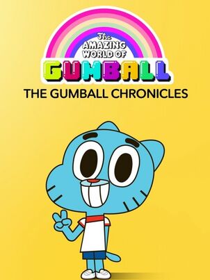 Удивительный мир Гамбола: Хроники Гамбола