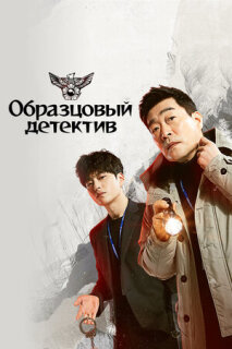 Постер сериала «Образцовый детектив»