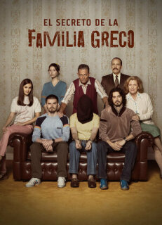 Постер сериала «Тайна семьи Греко»