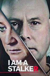 Постер сериала «Я — преследователь»