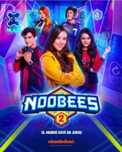 Постер сериала «Нубы»