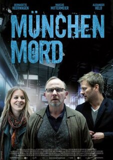 Постер сериала «Мюнхенское убийство»