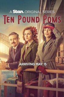 Постер сериала «Десятифунтовые помми»