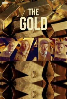 Постер сериала «Золото»