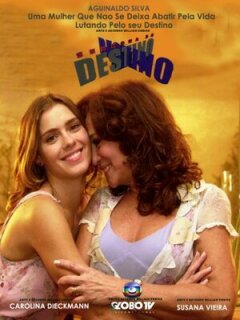 Постер сериала «Хозяйка судьбы»