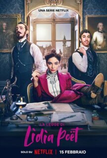 Постер сериала «Закон Лидии Поэт»