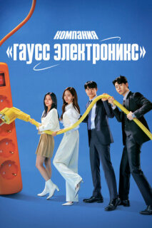 Постер сериала «Гаус Электроникс»