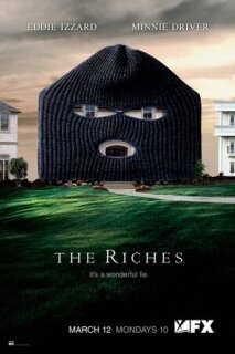 Постер сериала «Богатые»