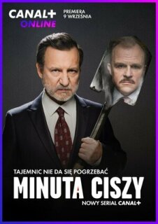 Постер сериала «Минута молчания»