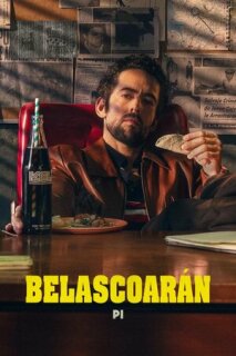 Постер сериала «Частный детектив Беласкоаран»