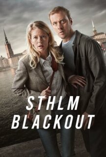 Постер сериала «Стокгольмский блэкаут»