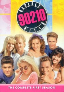 Постер сериала «Беверли-Хиллз 90210»