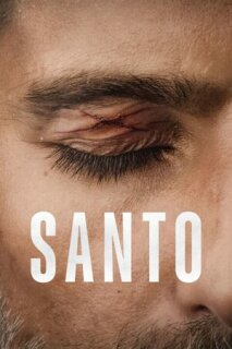 Постер сериала «Санто»