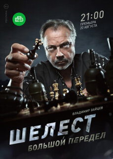 Постер сериала «Шелест. Большой передел»