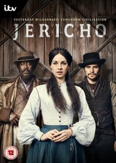 Постер сериала «Иерихон»