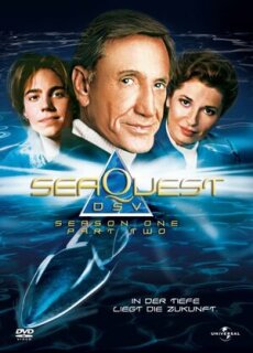 Постер сериала «Подводная Одиссея»