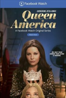 Постер сериала «Королева Америка»