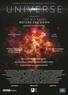 Постер сериала «Вселенная»