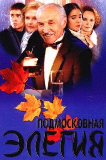 Постер сериала «Подмосковная элегия»