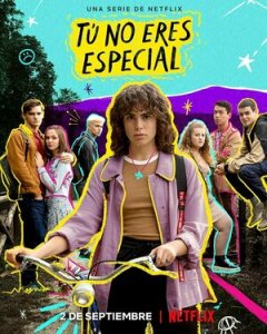 Постер сериала «В тебе нет ничего особенного»