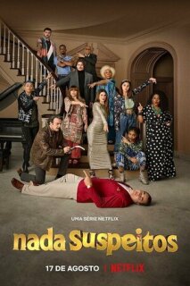 Постер сериала «Не вызывая подозрений»
