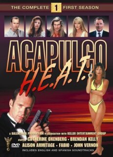 Постер сериала «Жара в Акапулько»