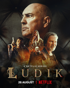 Постер сериала «Людик»