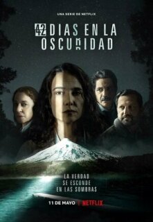 Постер сериала «42 дня во мраке»