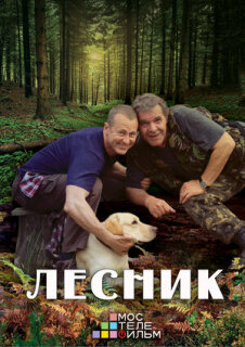 Постер сериала «Лесник 3»