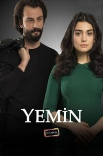 Постер сериала «Клятва»
