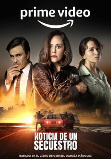 Постер сериала «История похищения (Сообщение о похищении)»