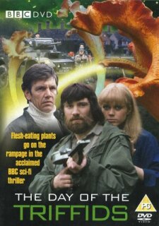 Постер сериала «День Триффидов»
