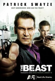 Постер сериала «Зверь»